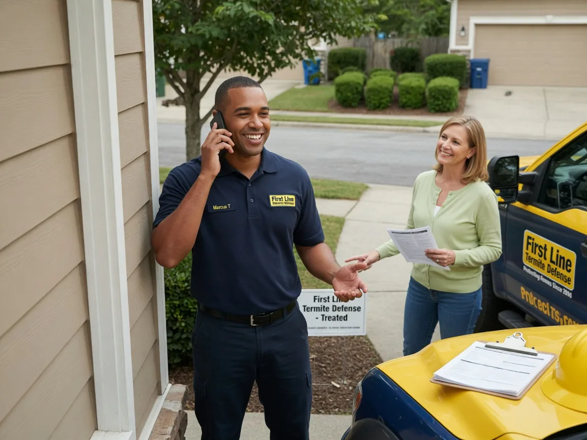Termite Treatment Perkins, OK FAQs